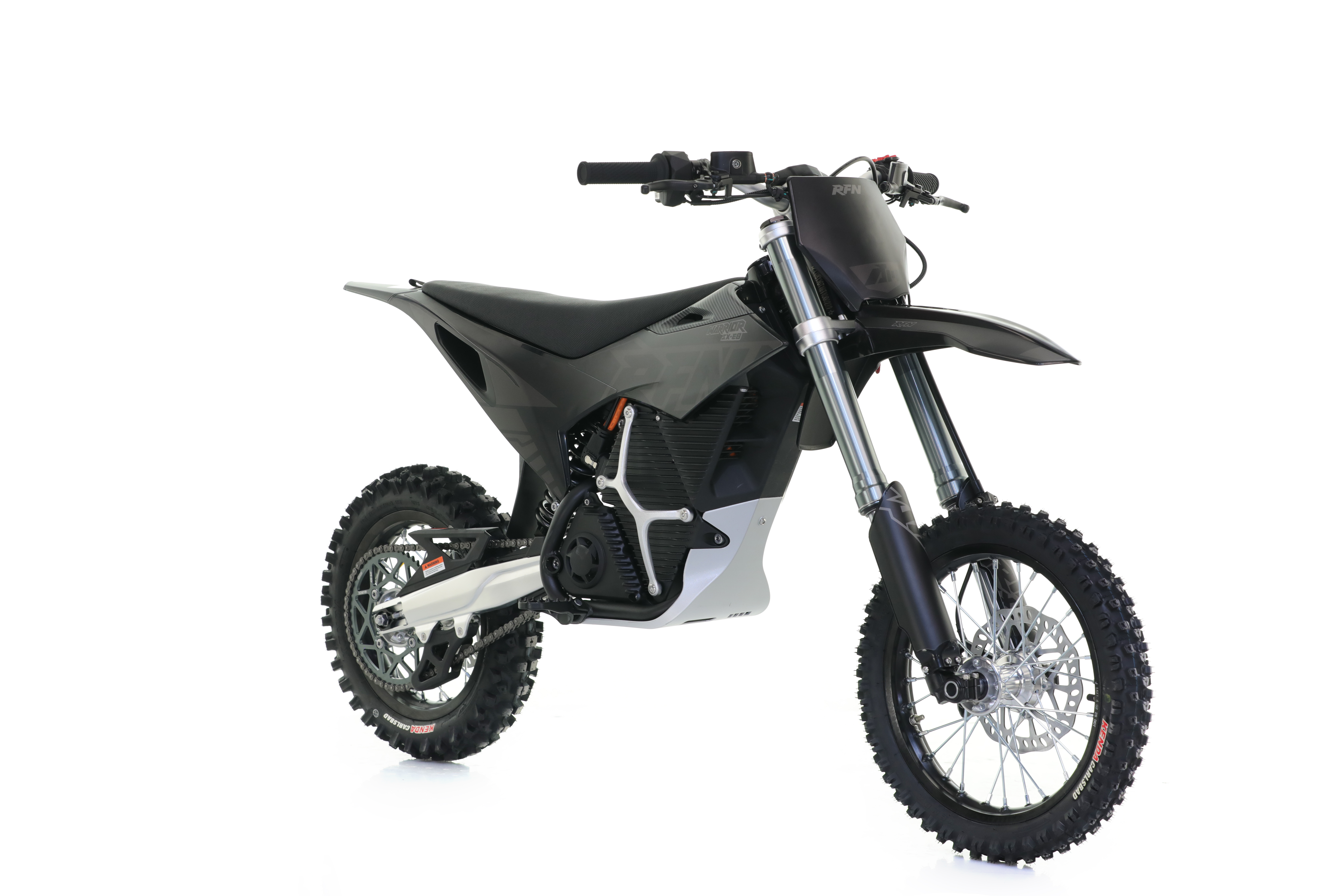 RFN WARRIOR SX-E8
